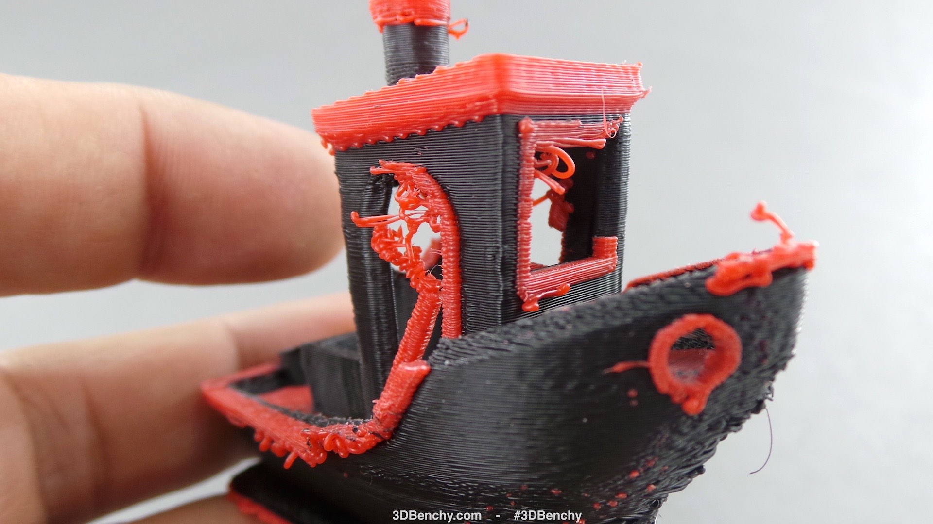 3DBenchy for dual- and 3D – #3DBenchy