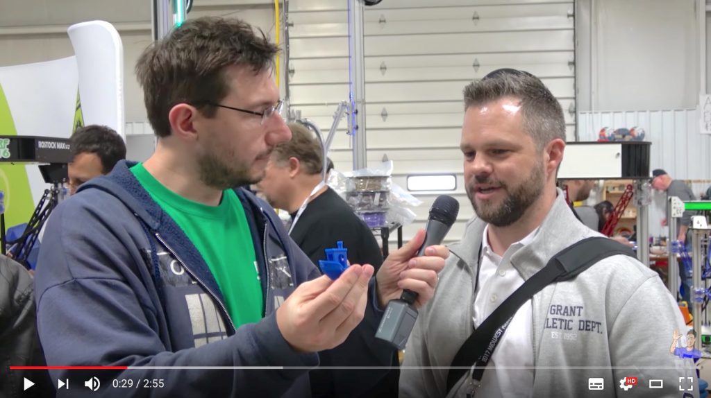 Joel Telling Interviews 3dbenchy S Father 3dbenchy