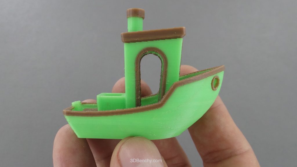 3DBenchy – A Small Giant in the World 3D Printing – #3DBenchy